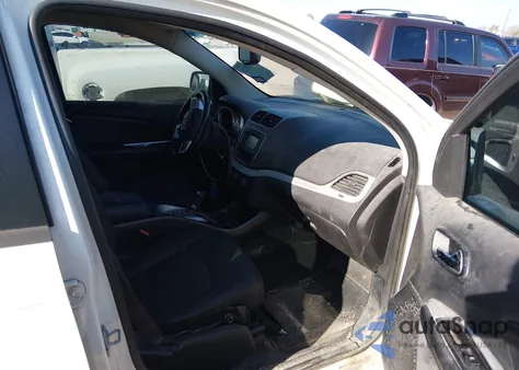 2012 Dodge Journey Se/Avp z USA, uszkodzony, nr VIN 3C4PDCAB6CT168348